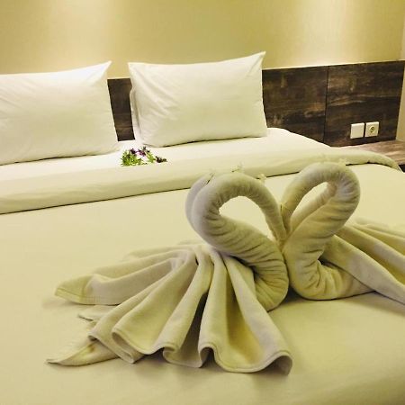 Quins Style Resort Belitung Tanjungbinga Exterior foto