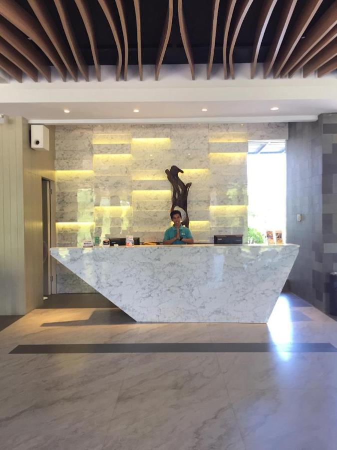 Quins Style Resort Belitung Tanjungbinga Exterior foto