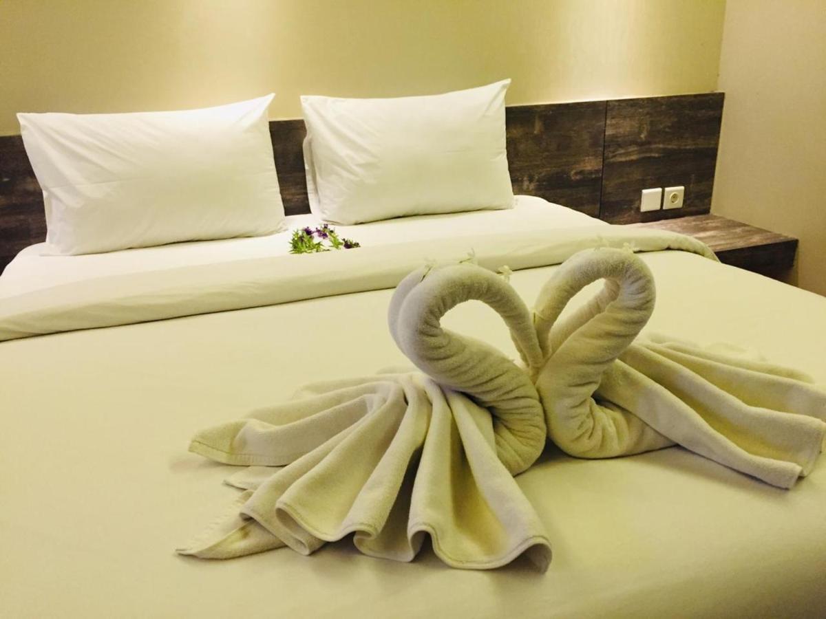 Quins Style Resort Belitung Tanjungbinga Exterior foto