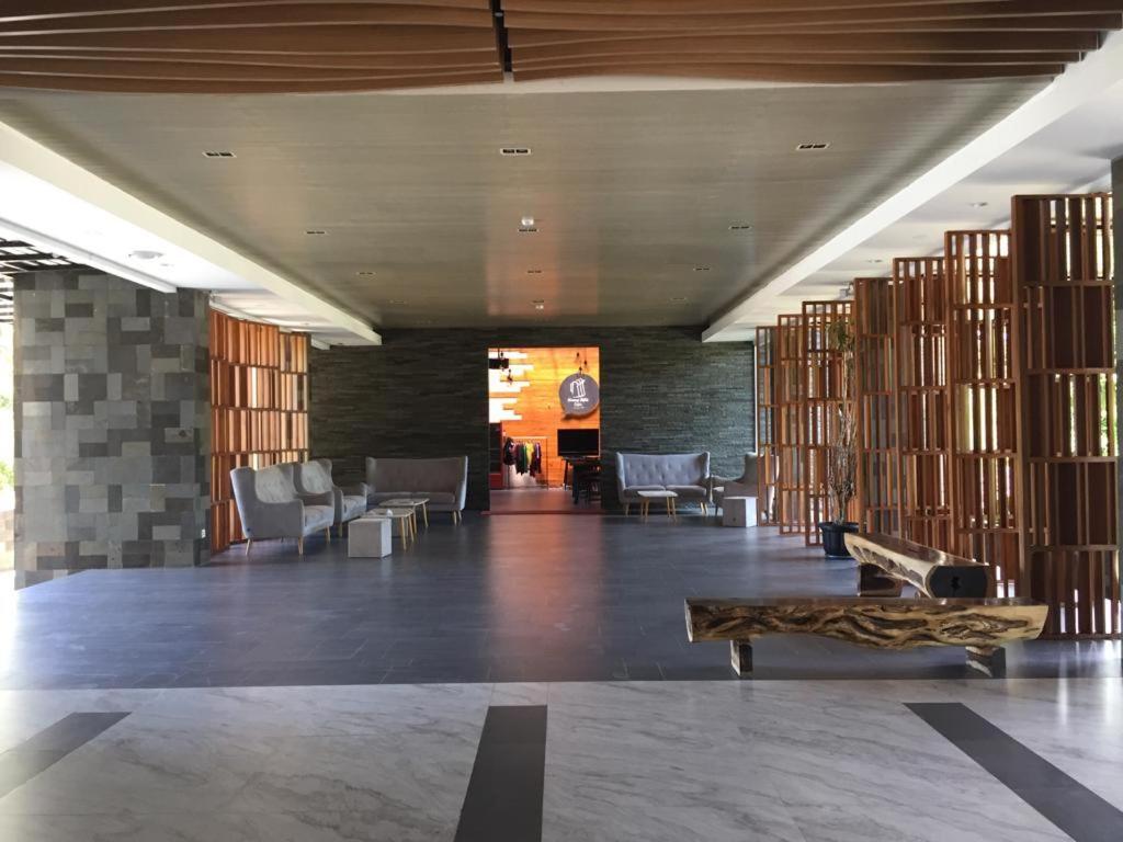 Quins Style Resort Belitung Tanjungbinga Exterior foto